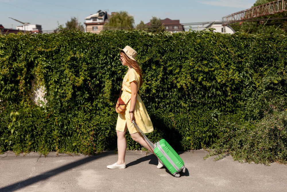 Valises à roulettes en France : Le guide ultime pour choisir le compagnon de voyage idéal