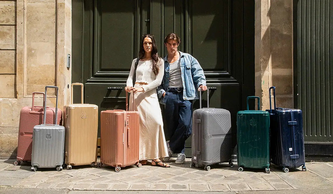 Voyagez Léger et Sans Stress : La Valise GYL Passe Tous les Tests