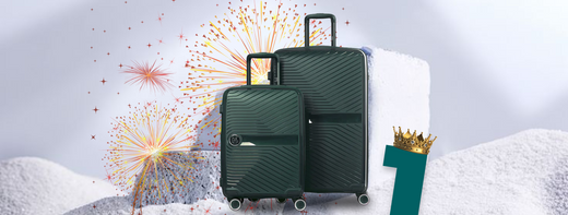 Comparaison des tailles de valises : comment trouver le bagage adapté à votre voyage