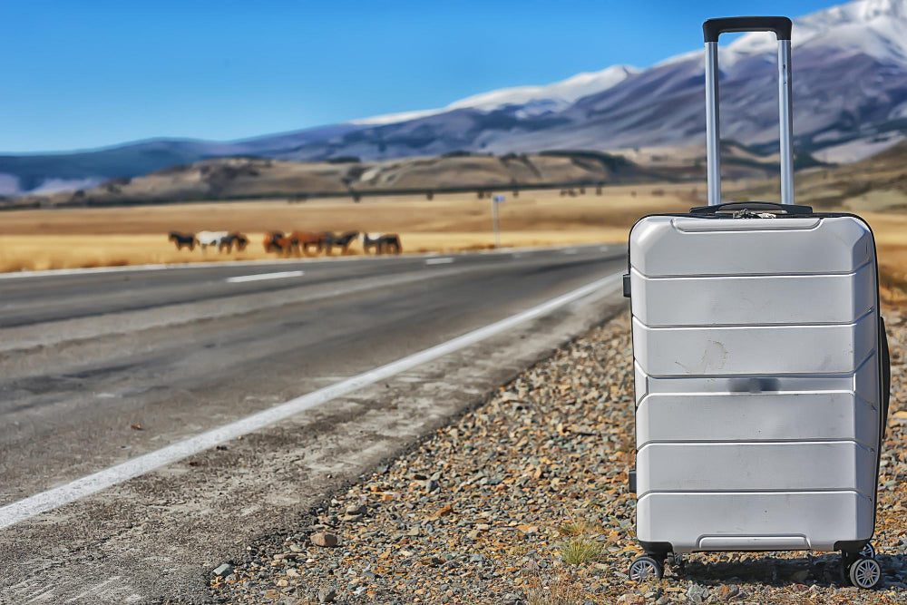 Les Meilleures Valises à Compartiments pour Voyages Longs : Guide 2025