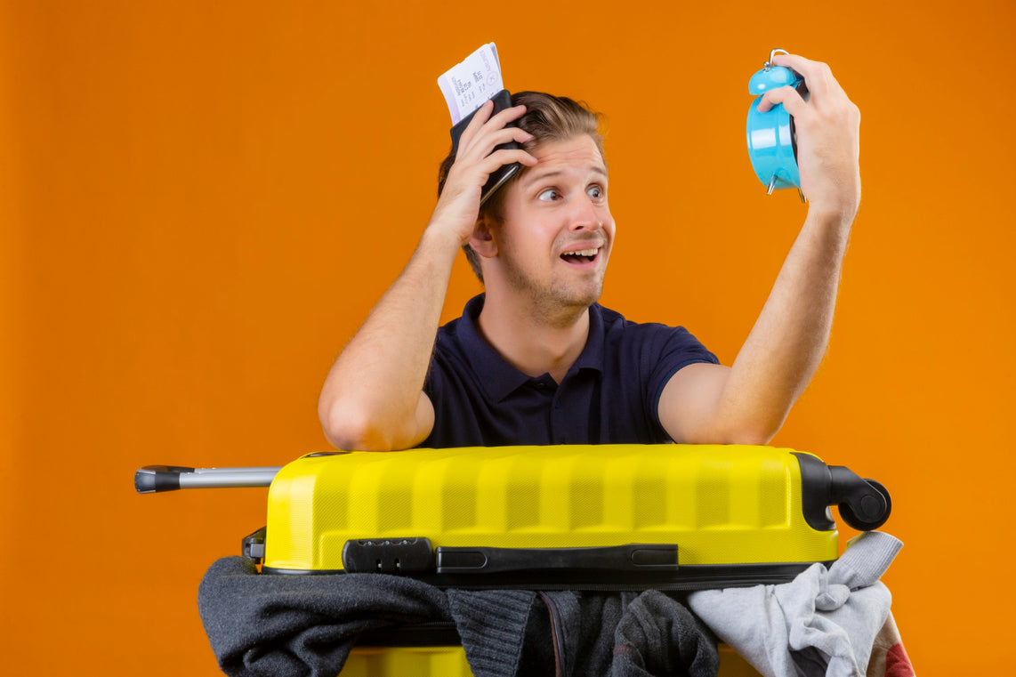 Soyez un emballeur efficace avec une valise souple à 4 roues