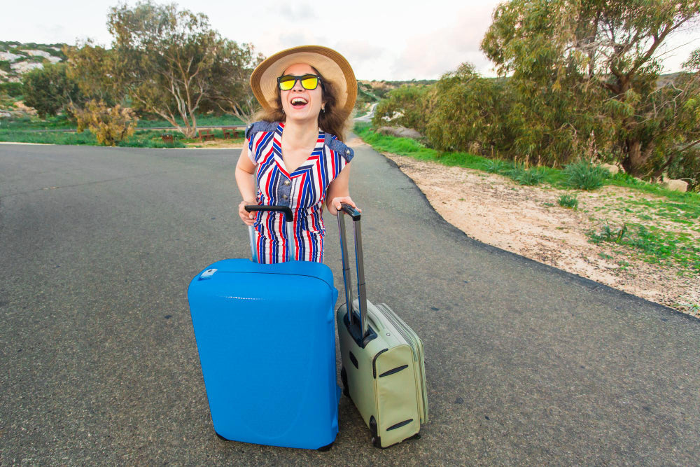 Valise rigide ou souple : Le guide ultime pour voyager sereinement