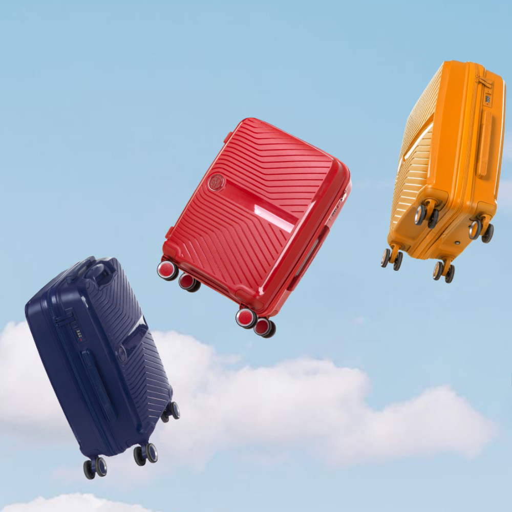 GYL BAG : Sacs à roulettes