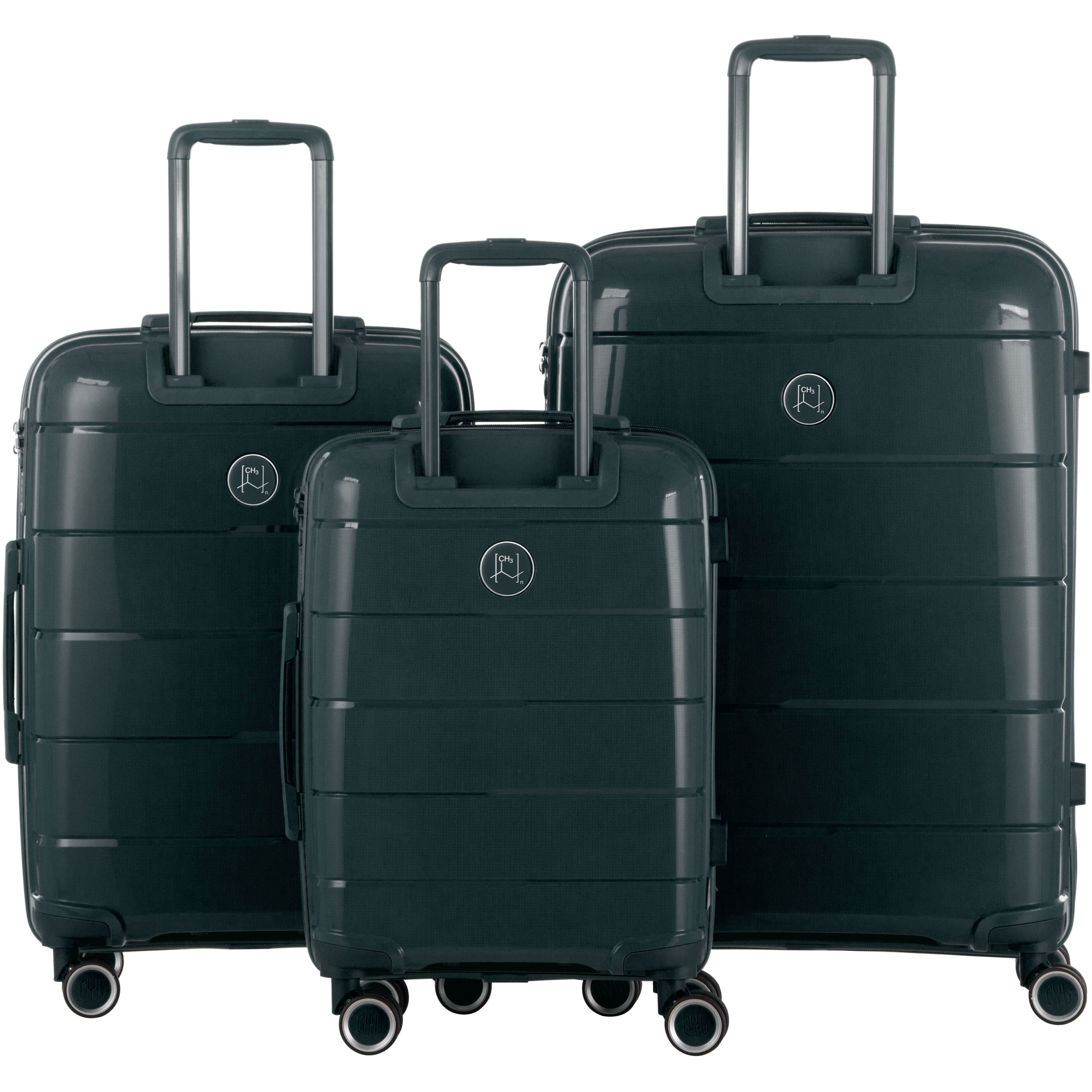 SET DE 3 VALISES SAPIN CH3