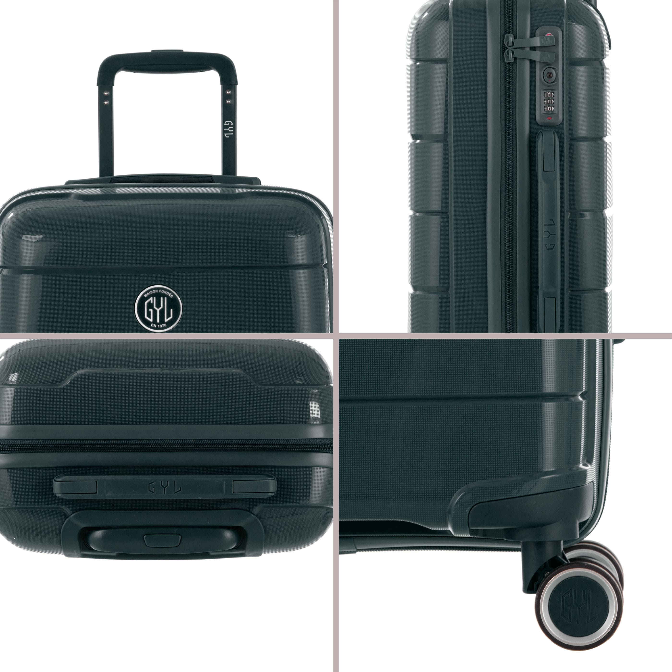 SET DE 3 VALISES SAPIN CH3