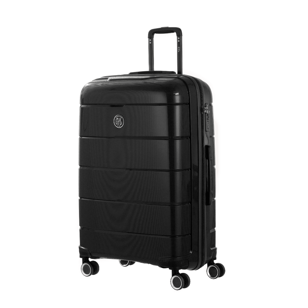 VALISE CABINE BLACK CH3