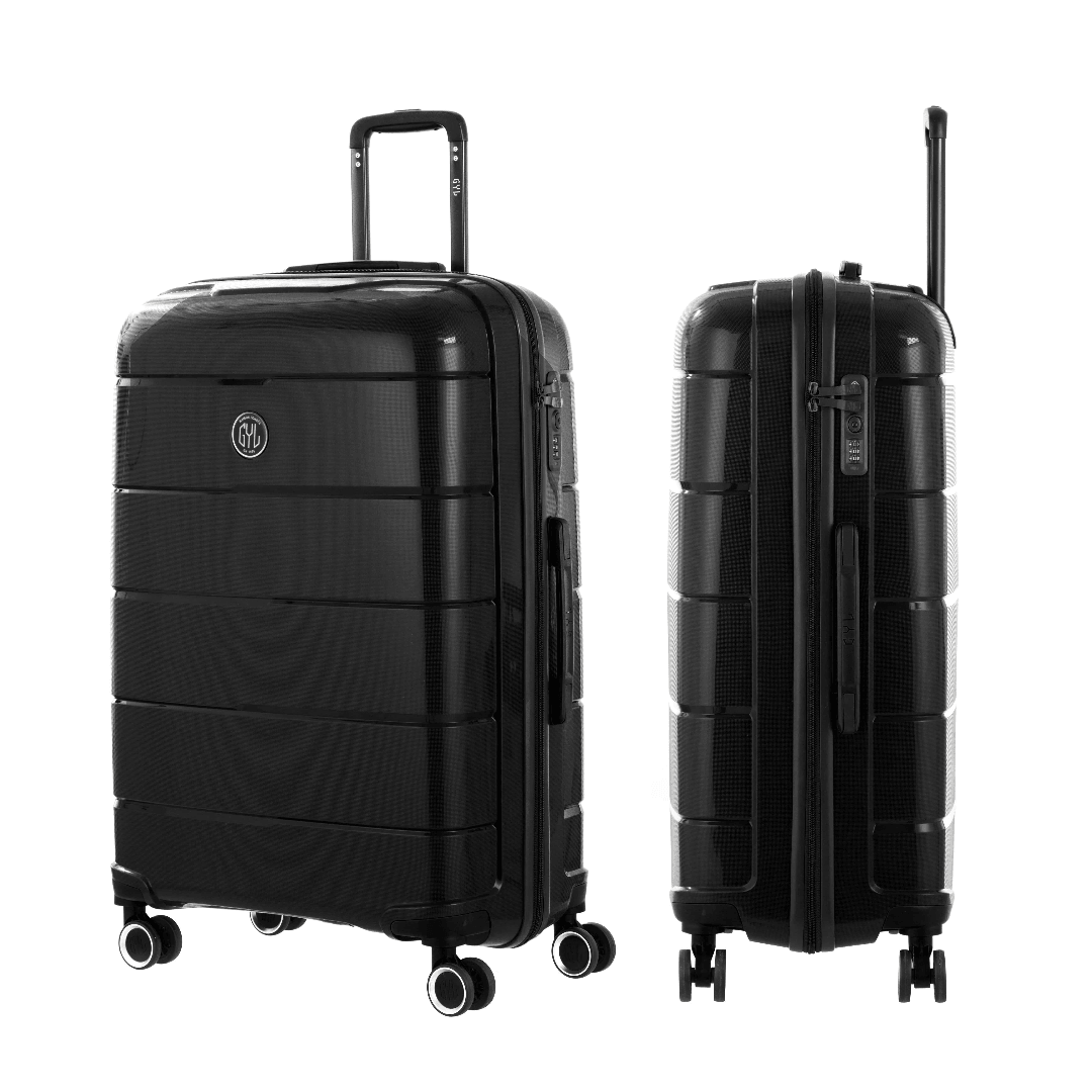 VALISE CABINE BLACK CH3