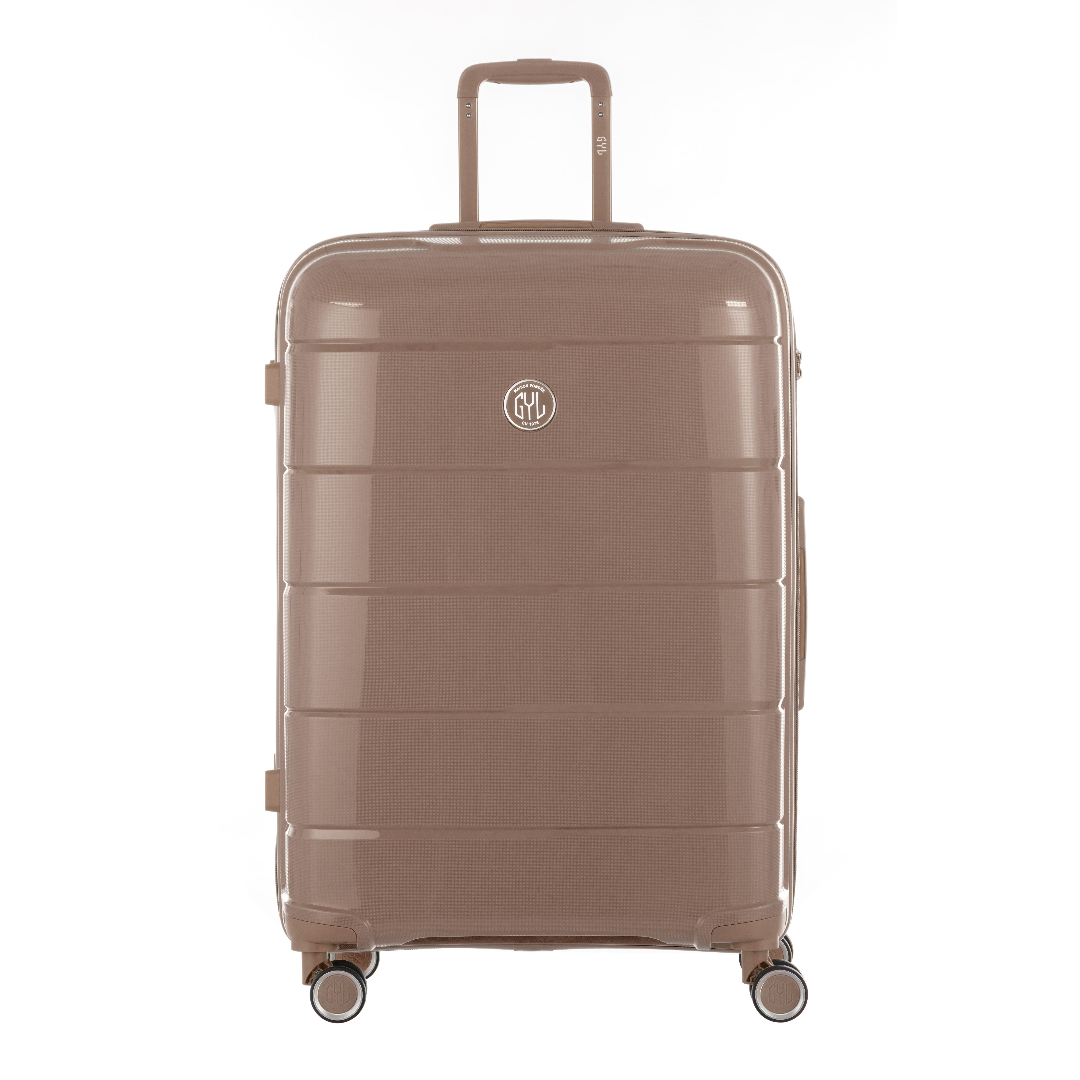 GRANDE VALISE CHAMPAGNE CH3