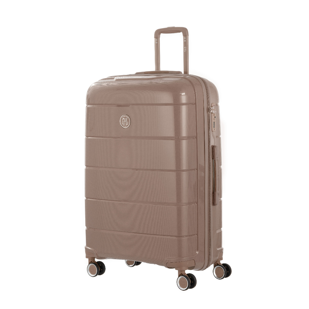 GRANDE VALISE CHAMPAGNE CH3