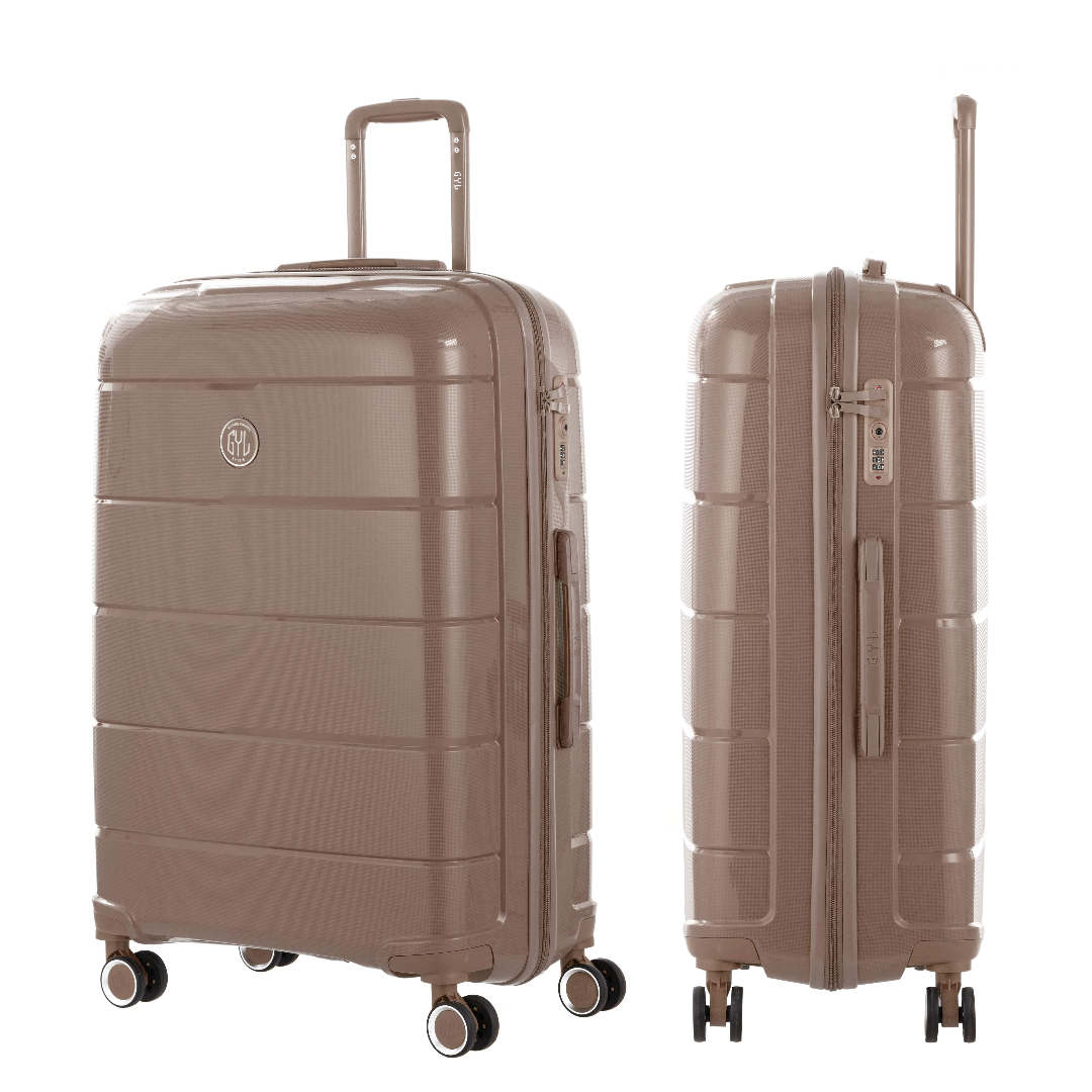GRANDE VALISE CHAMPAGNE CH3