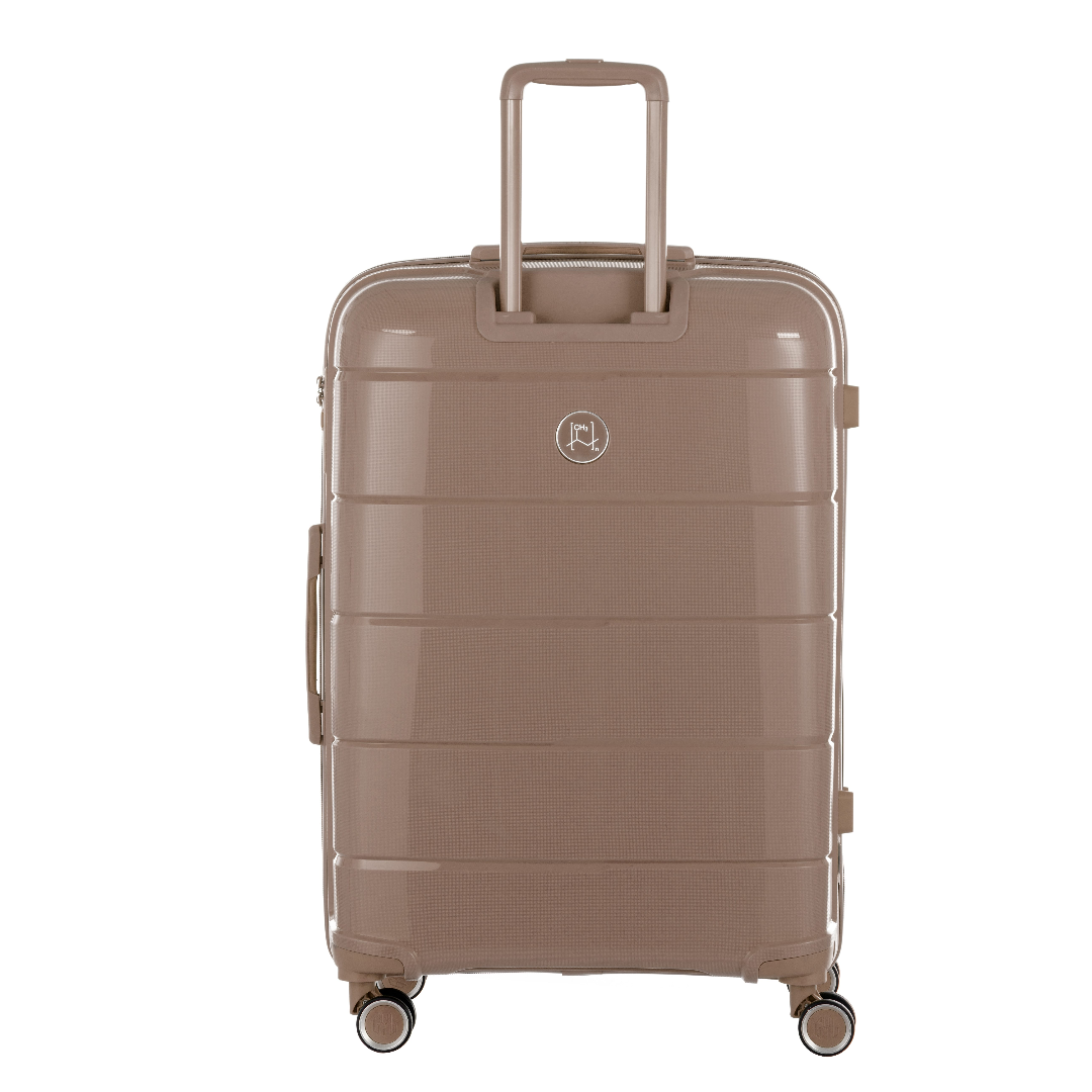 GRANDE VALISE CHAMPAGNE CH3