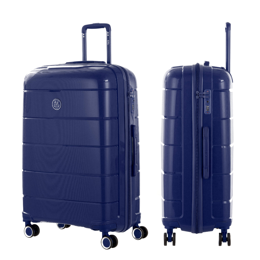 GRANDE VALISE NAVY CH3
