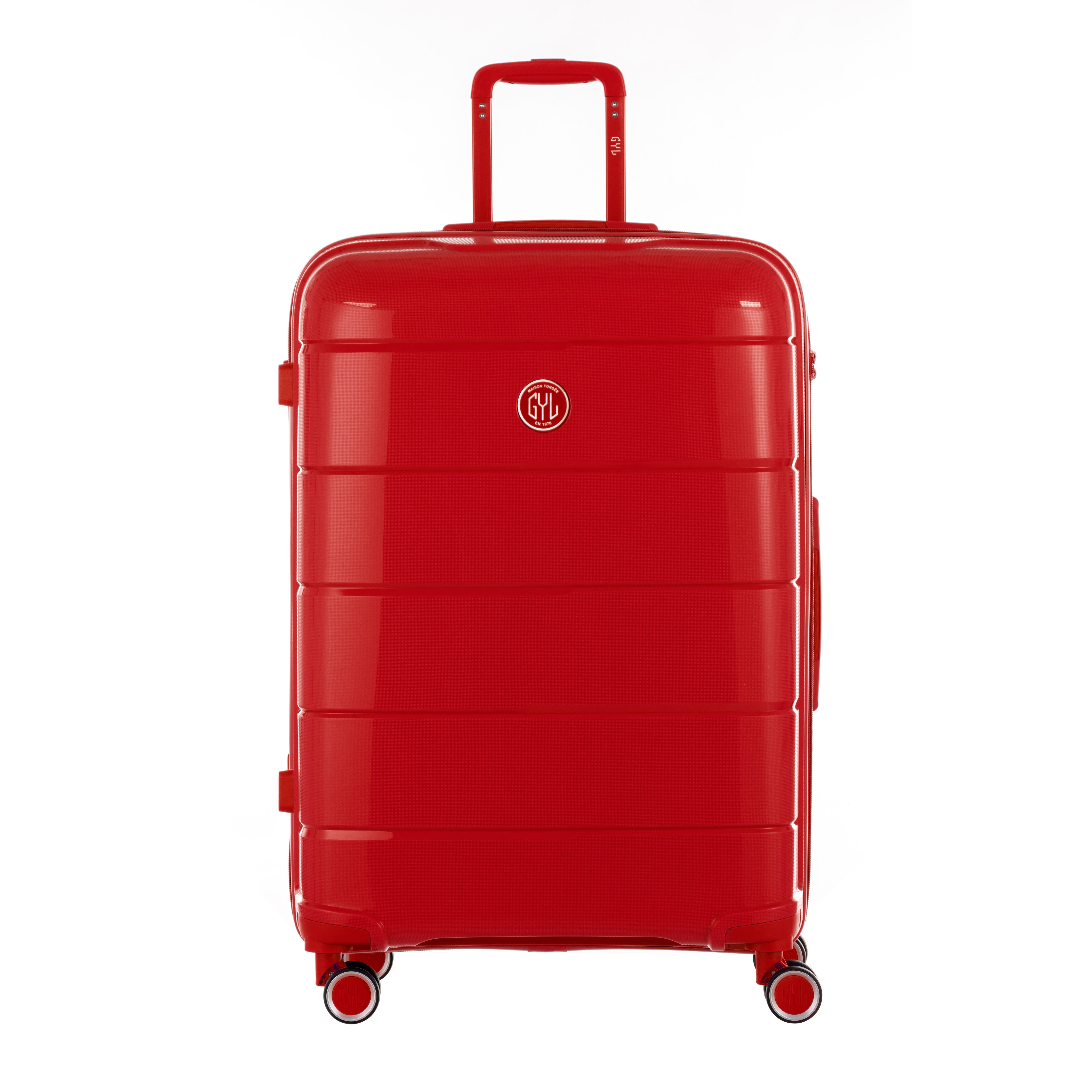 GRANDE VALISE RED CH3