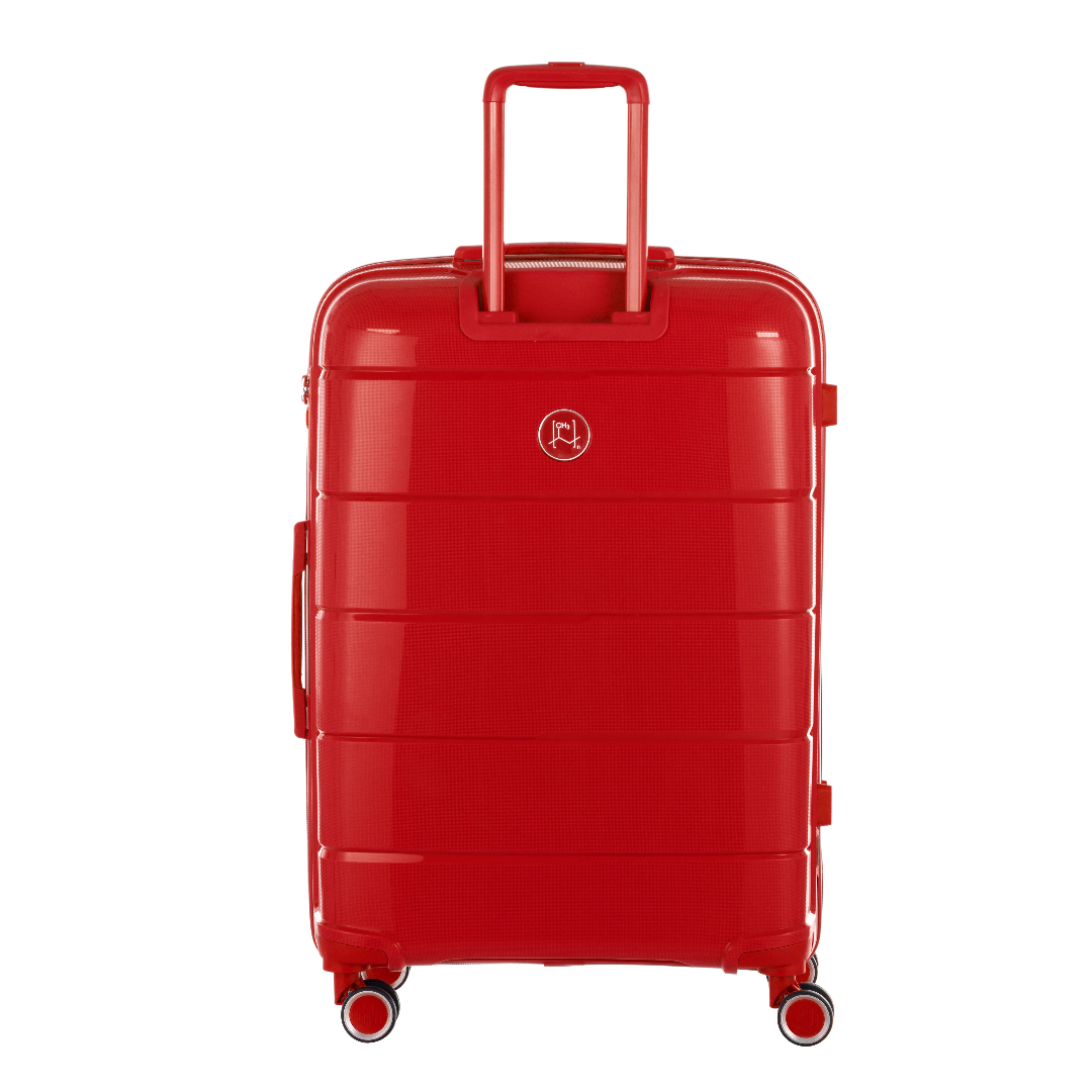 GRANDE VALISE RED CH3
