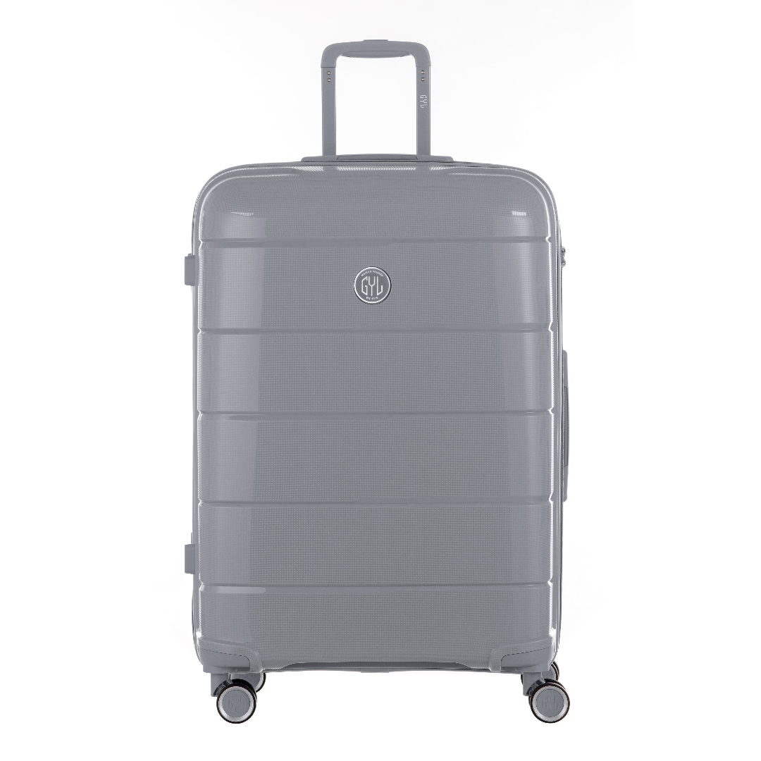 VALISE MOYENNE SILVER CH3