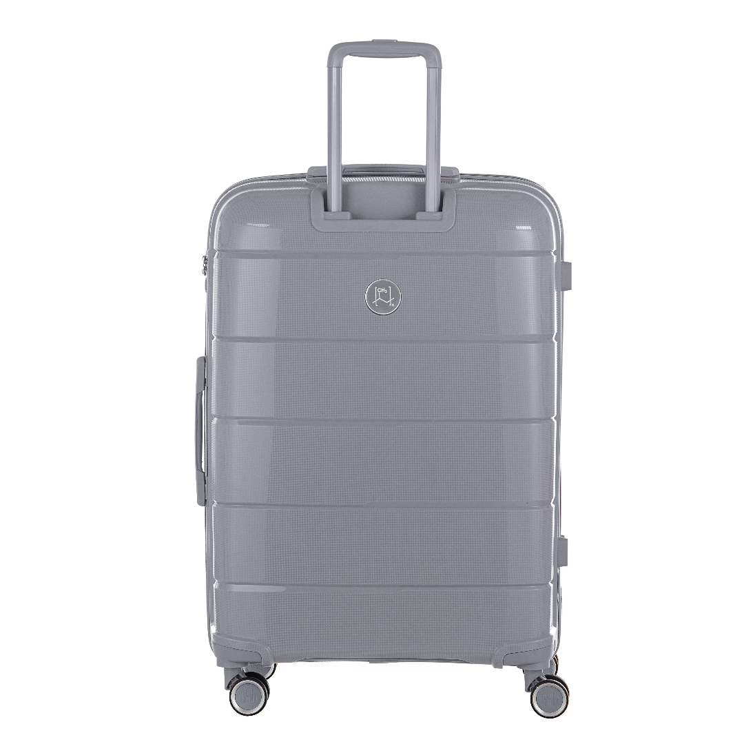 GRANDE VALISE SILVER CH3