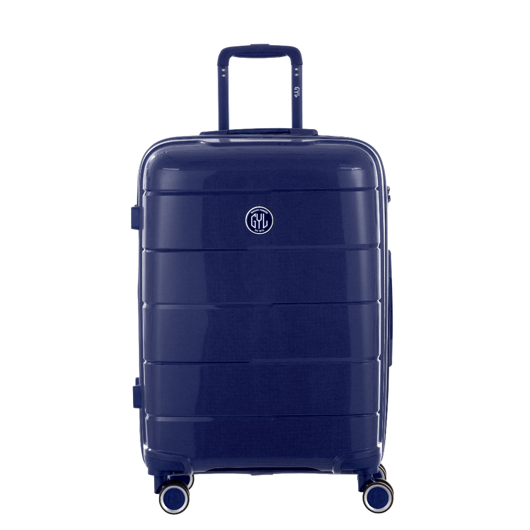 GRANDE VALISE NAVY CH3