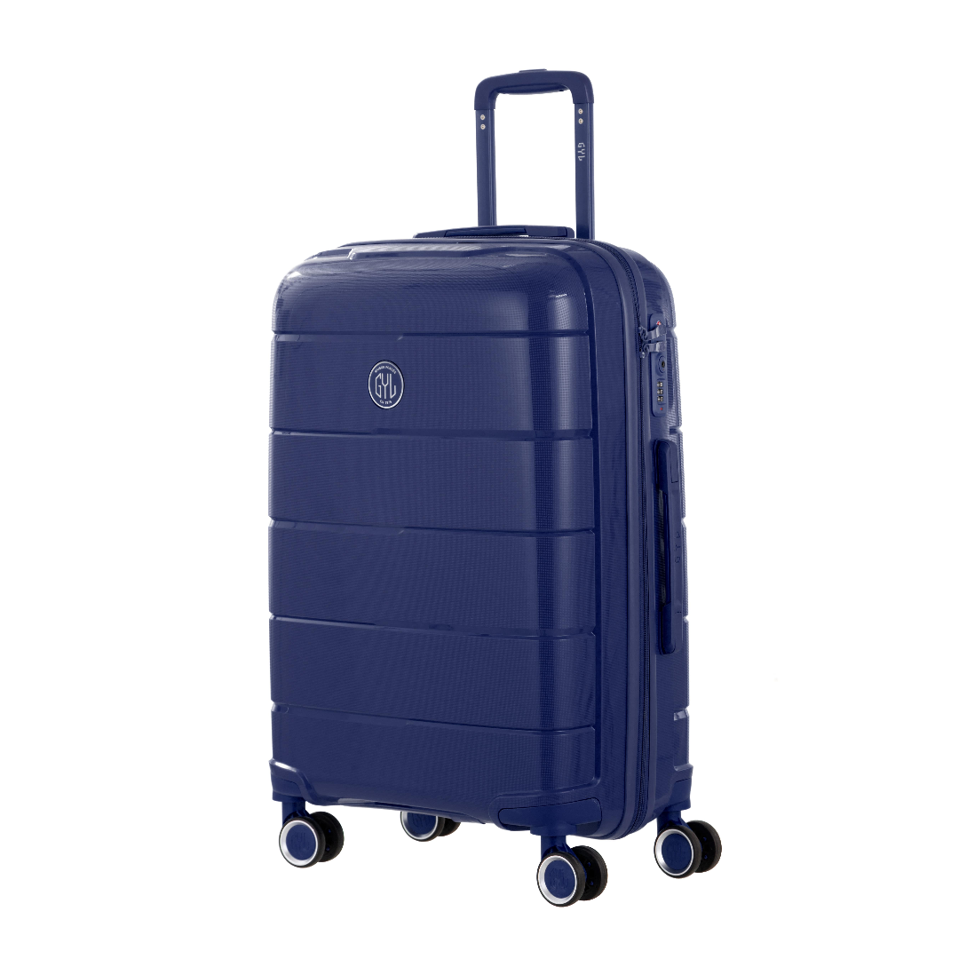 GRANDE VALISE NAVY CH3