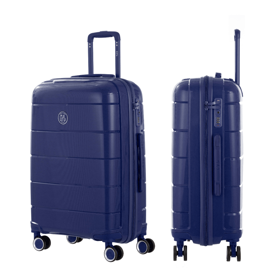 VALISE CABINE NAVY CH3