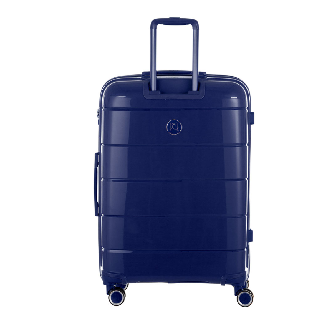 GRANDE VALISE NAVY CH3