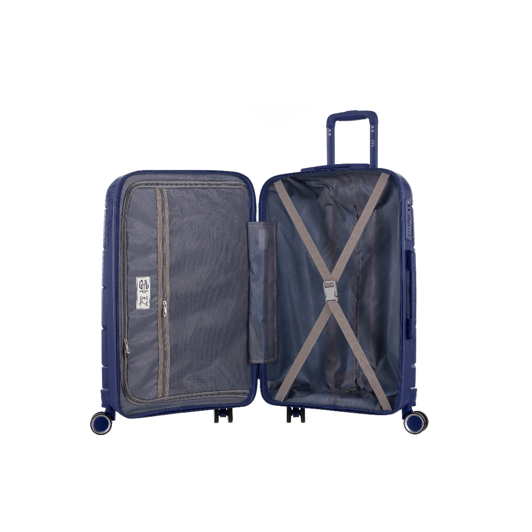 VALISE CABINE NAVY CH3