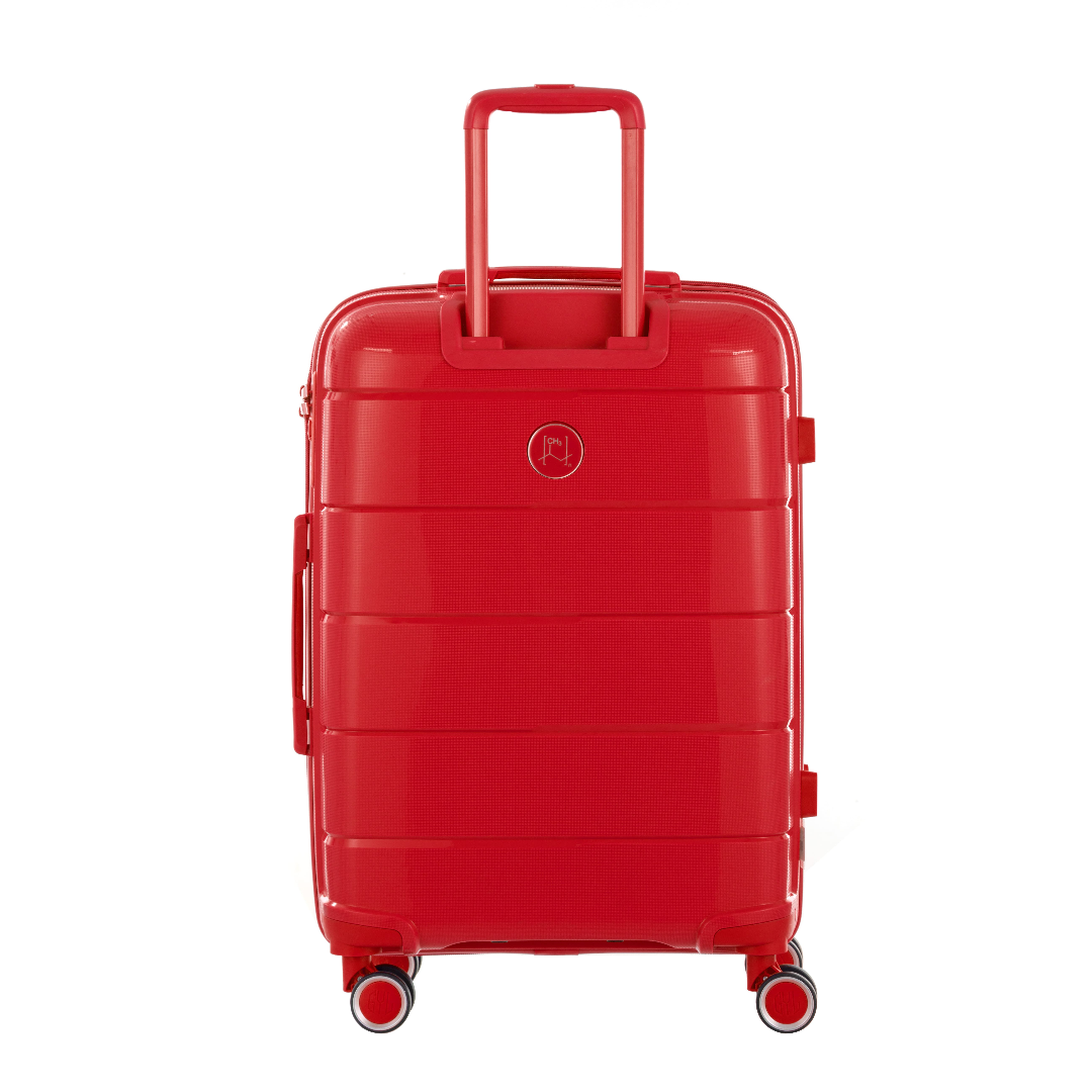 GRANDE VALISE RED CH3