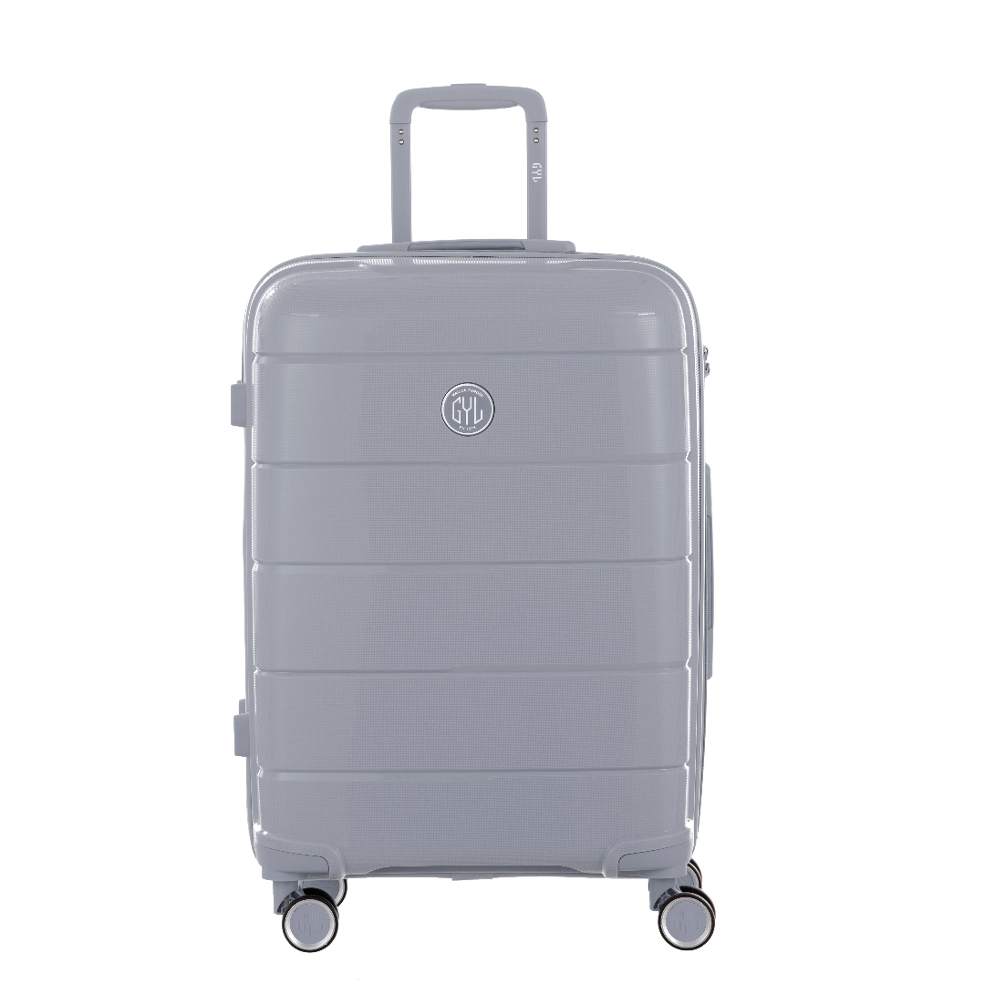VALISE MOYENNE SILVER CH3