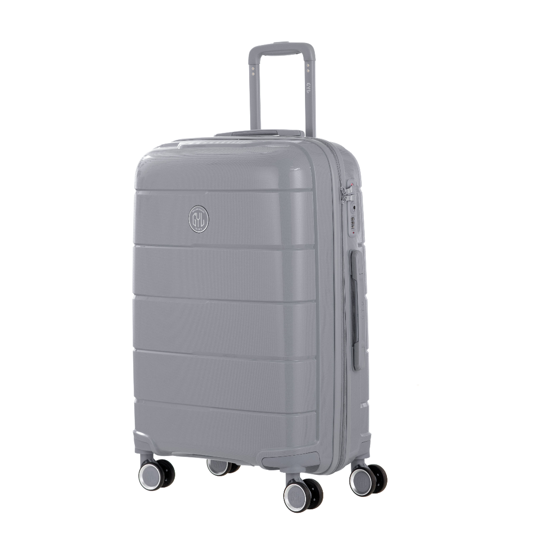 VALISE MOYENNE SILVER CH3