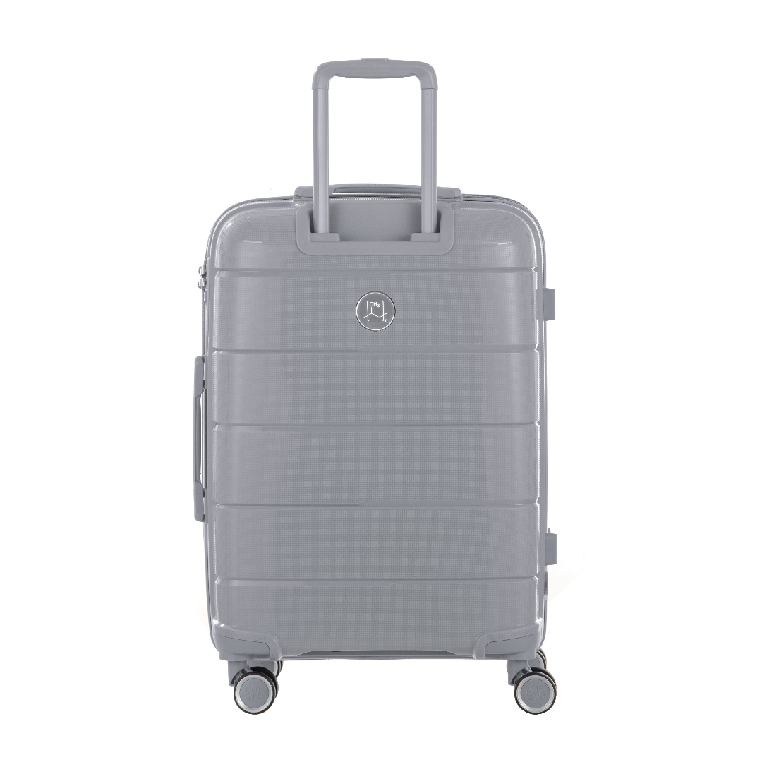 GRANDE VALISE SILVER CH3