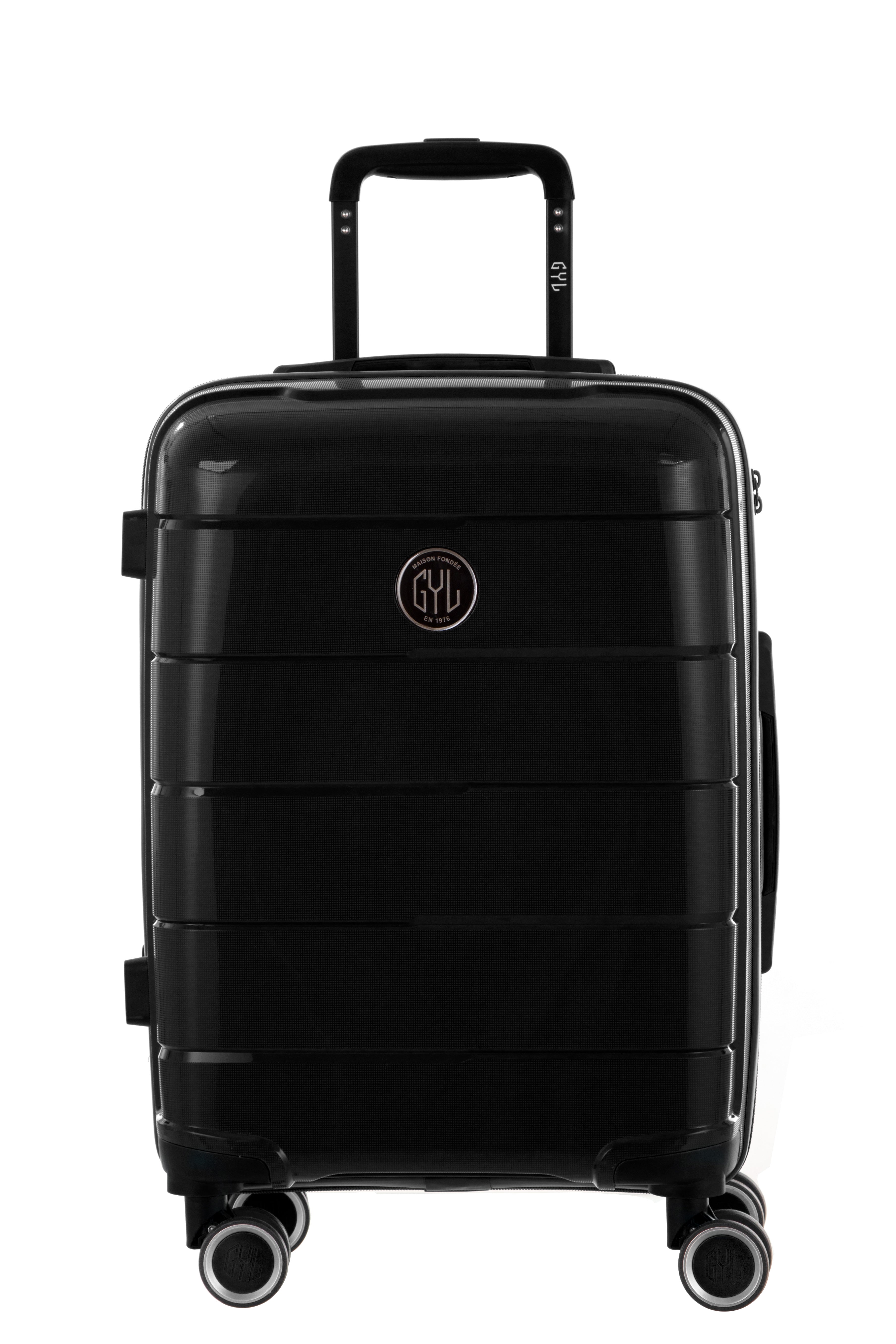 Valise Cabine Rigide Noir