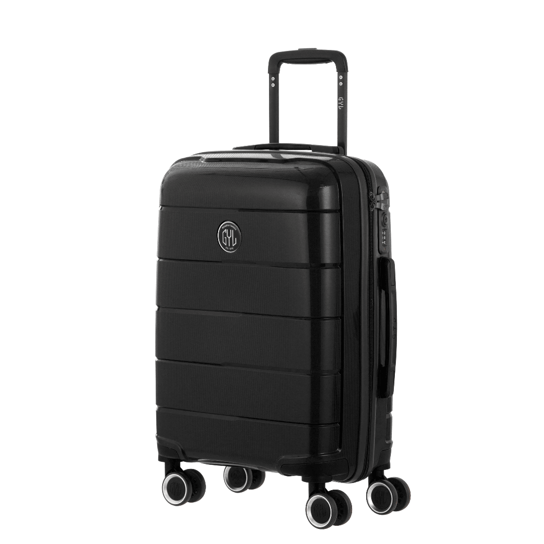 VALISE CABINE BLACK CH3