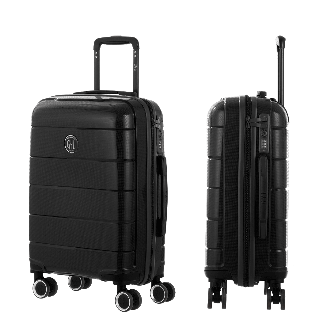 VALISE CABINE BLACK CH3