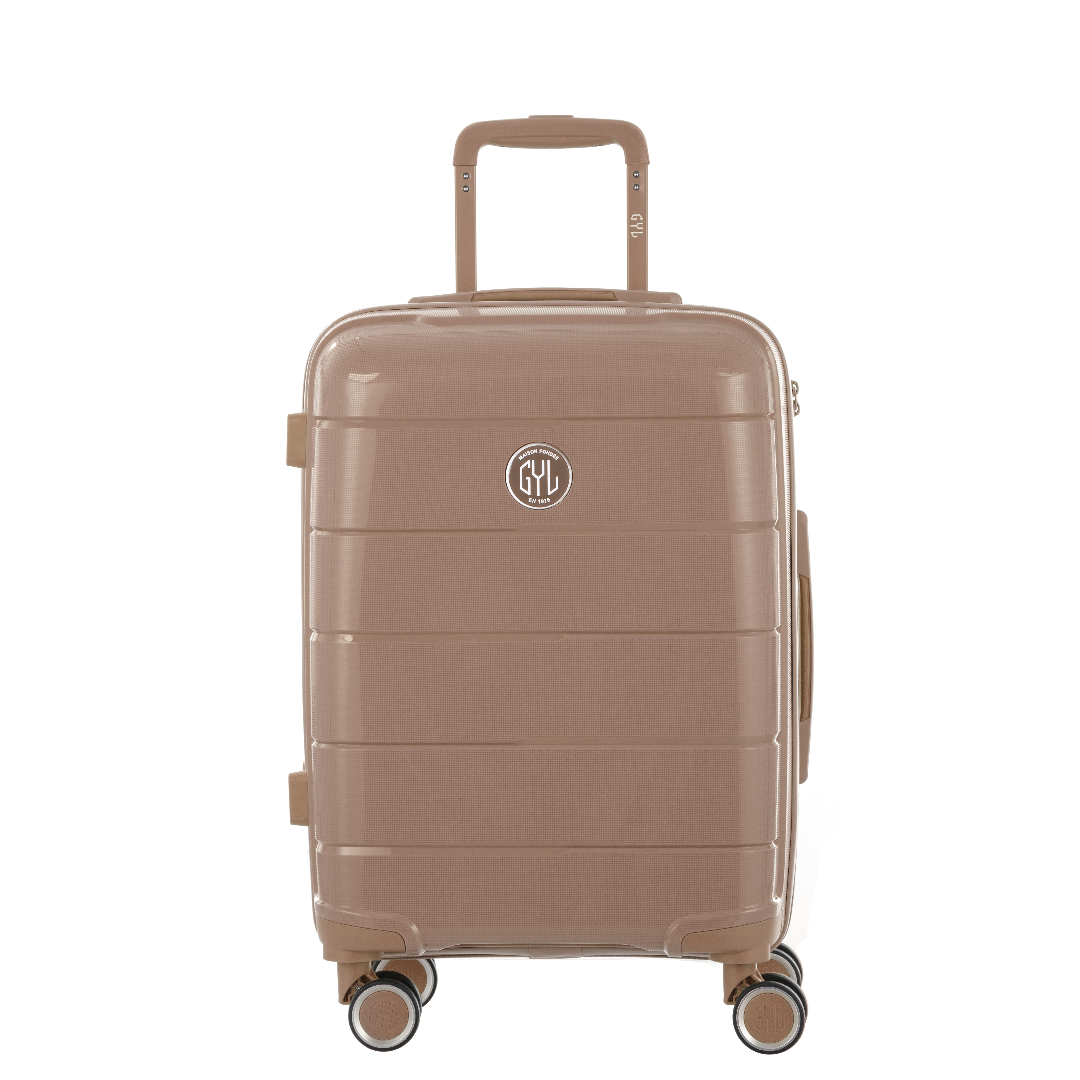 GRANDE VALISE CHAMPAGNE CH3