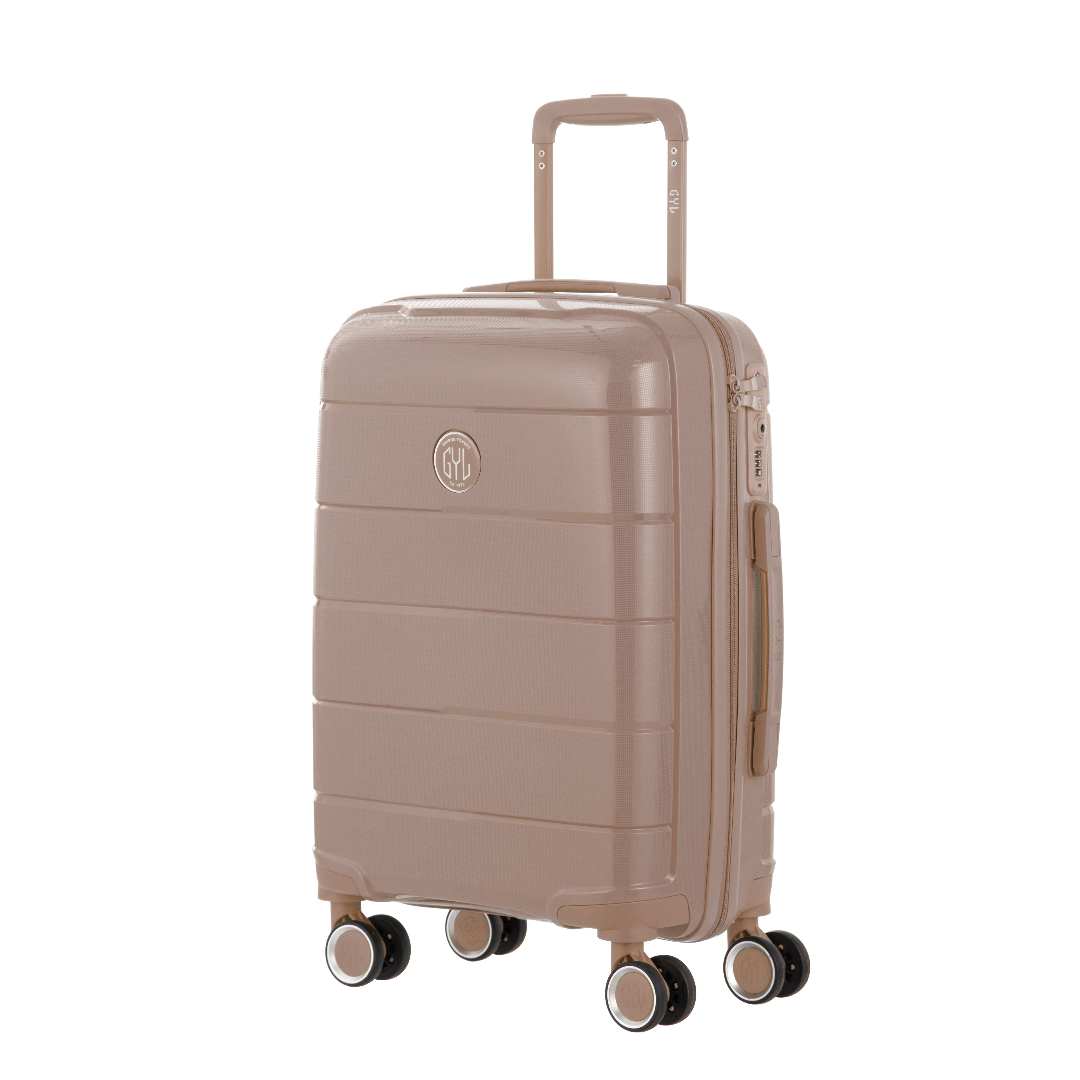 GRANDE VALISE CHAMPAGNE CH3
