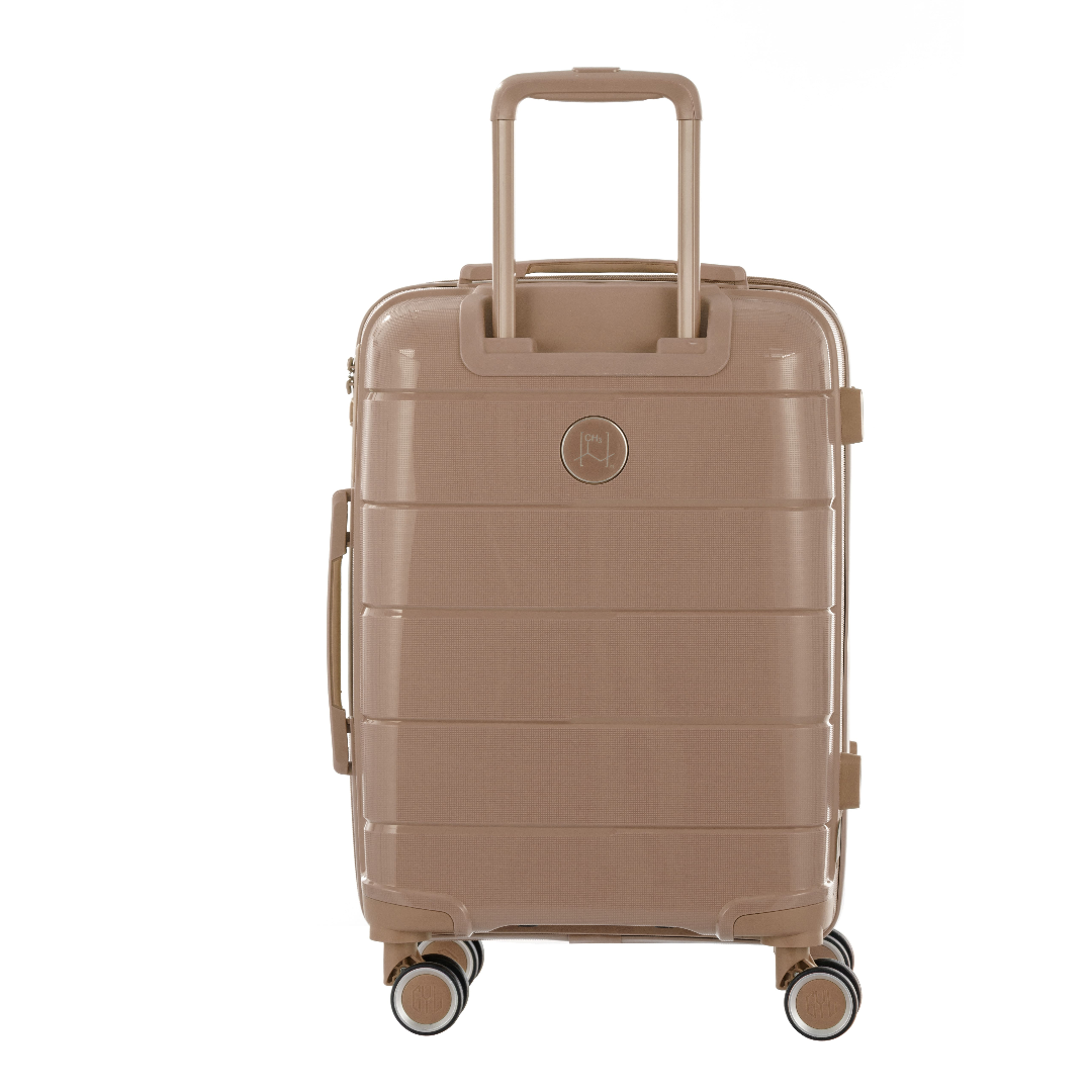 GRANDE VALISE CHAMPAGNE CH3