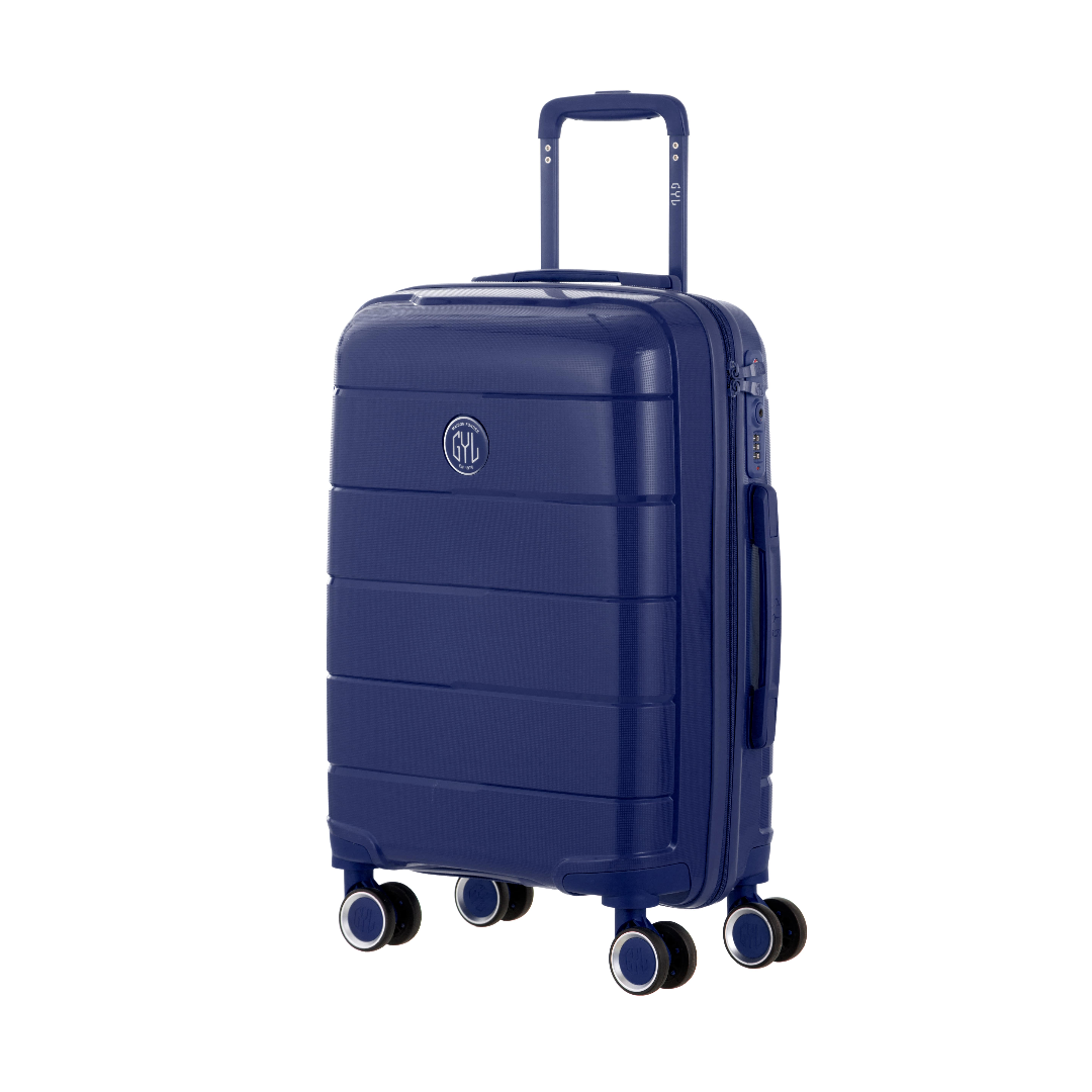 GRANDE VALISE NAVY CH3