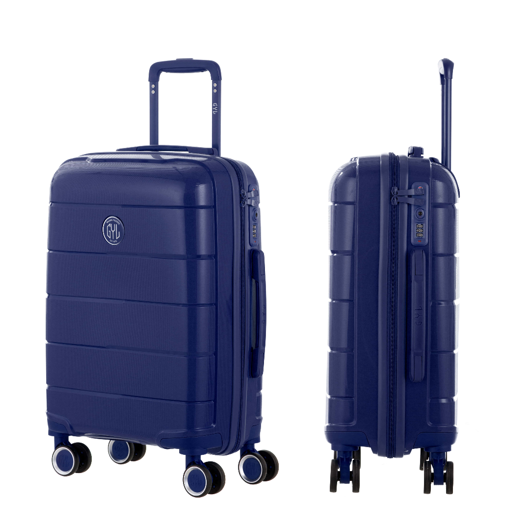 GRANDE VALISE NAVY CH3
