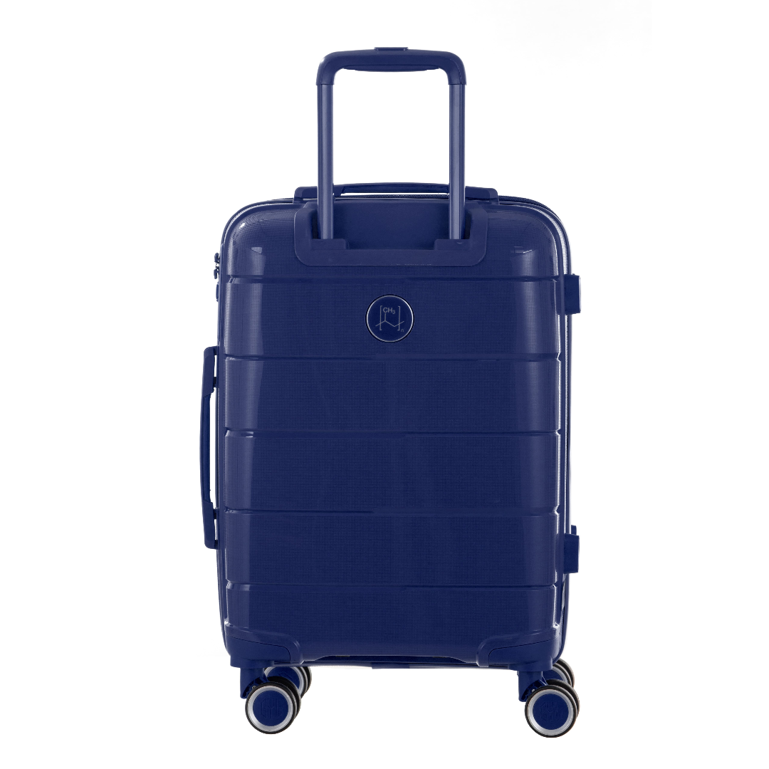 GRANDE VALISE NAVY CH3