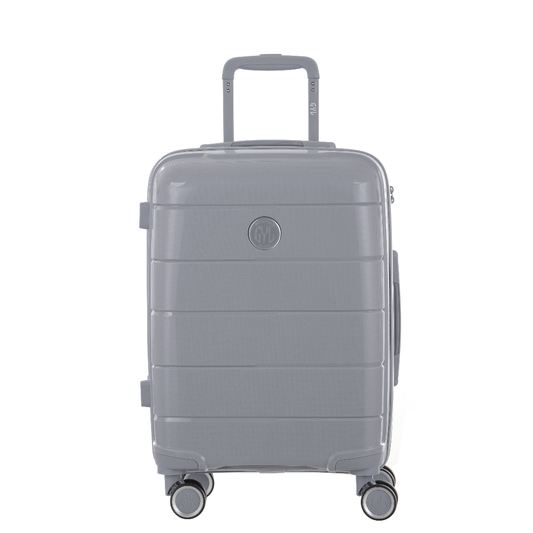 VALISE MOYENNE SILVER CH3