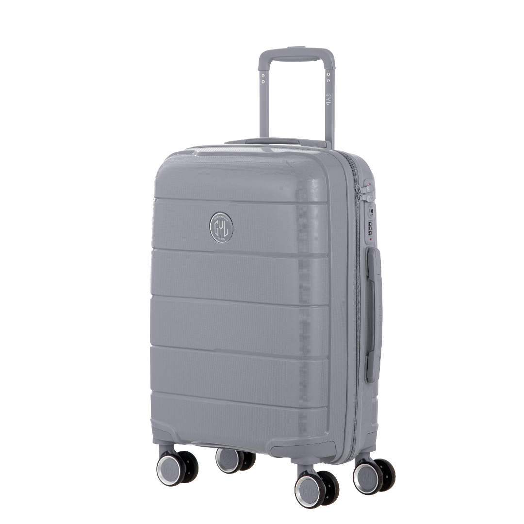 GRANDE VALISE SILVER CH3