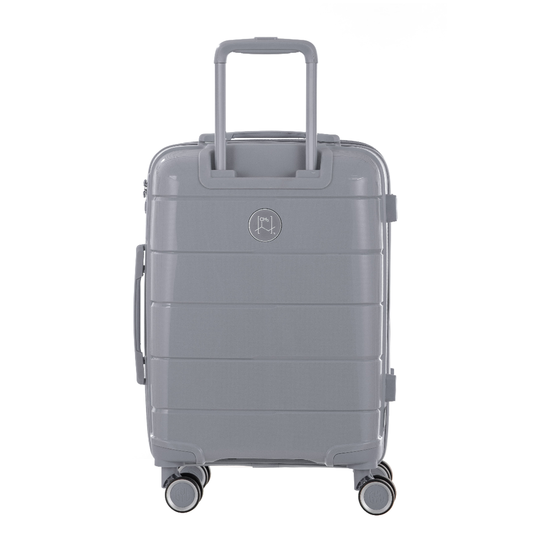 GRANDE VALISE SILVER CH3