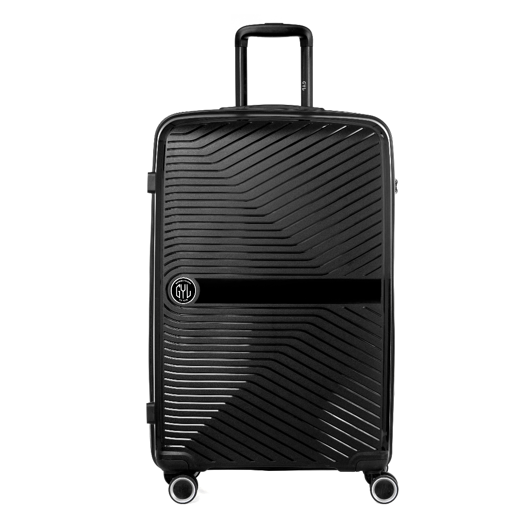 GRANDE VALISE BLACK PP5