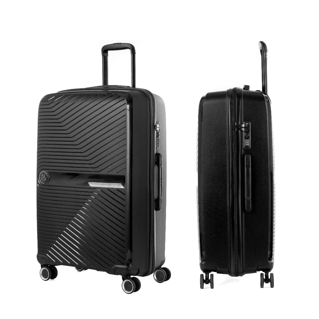 VALISE CABINE BLACK PP5