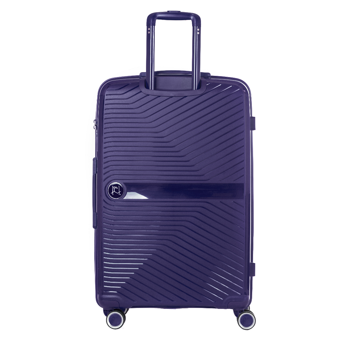 GRANDE VALISE BLUE PP5