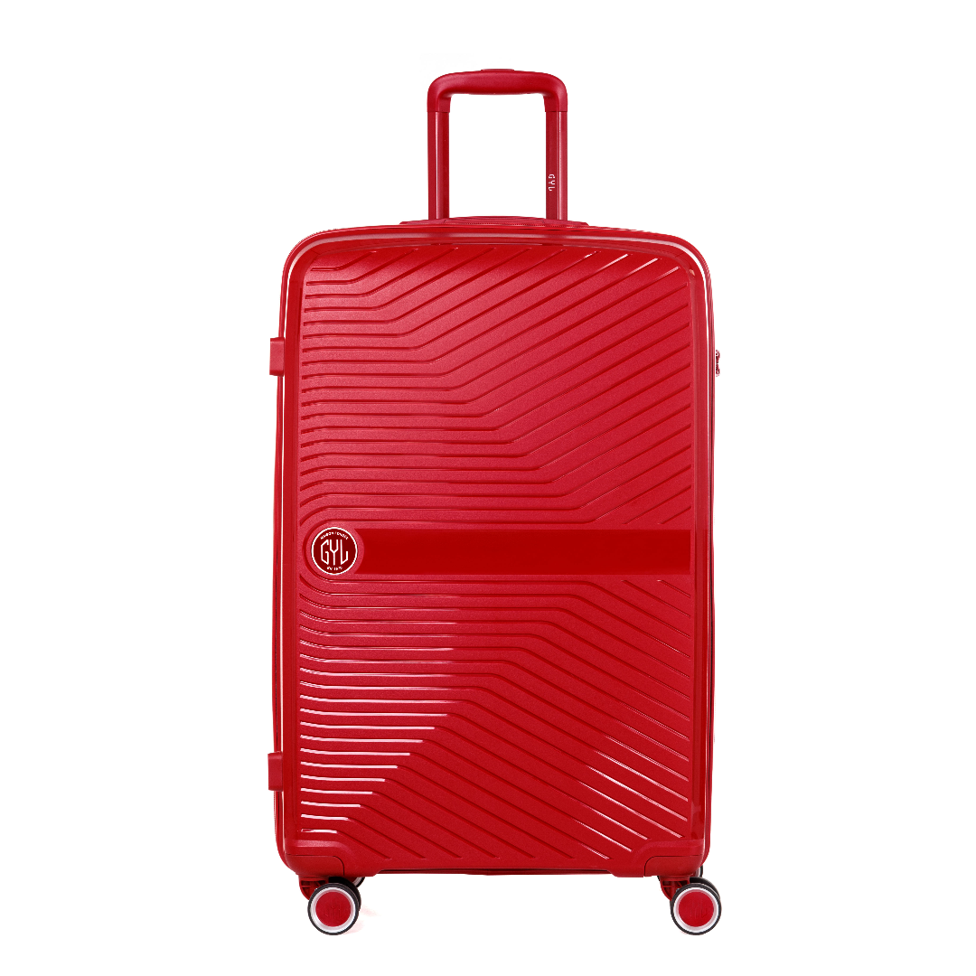 VALISE CABINE DARK RED PP5