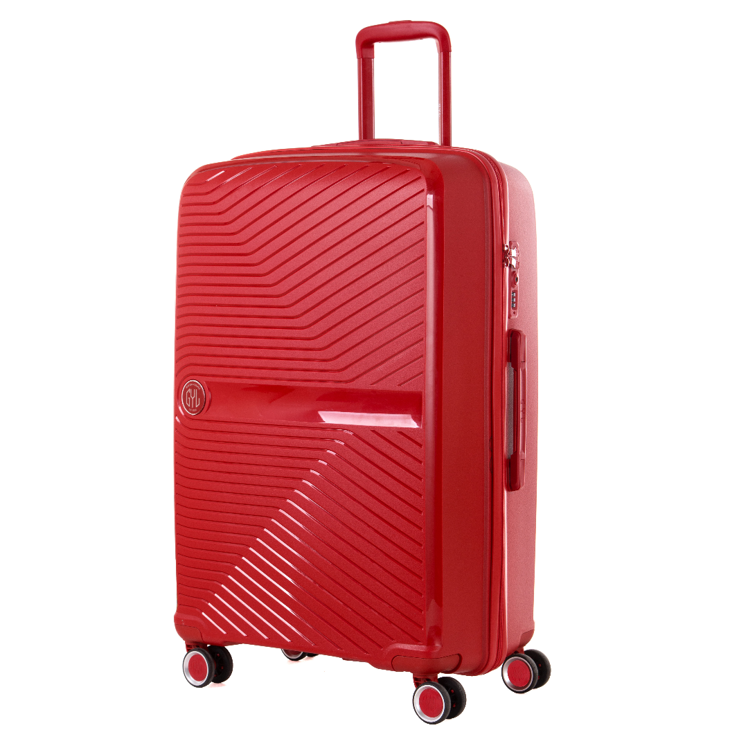 VALISE CABINE DARK RED PP5