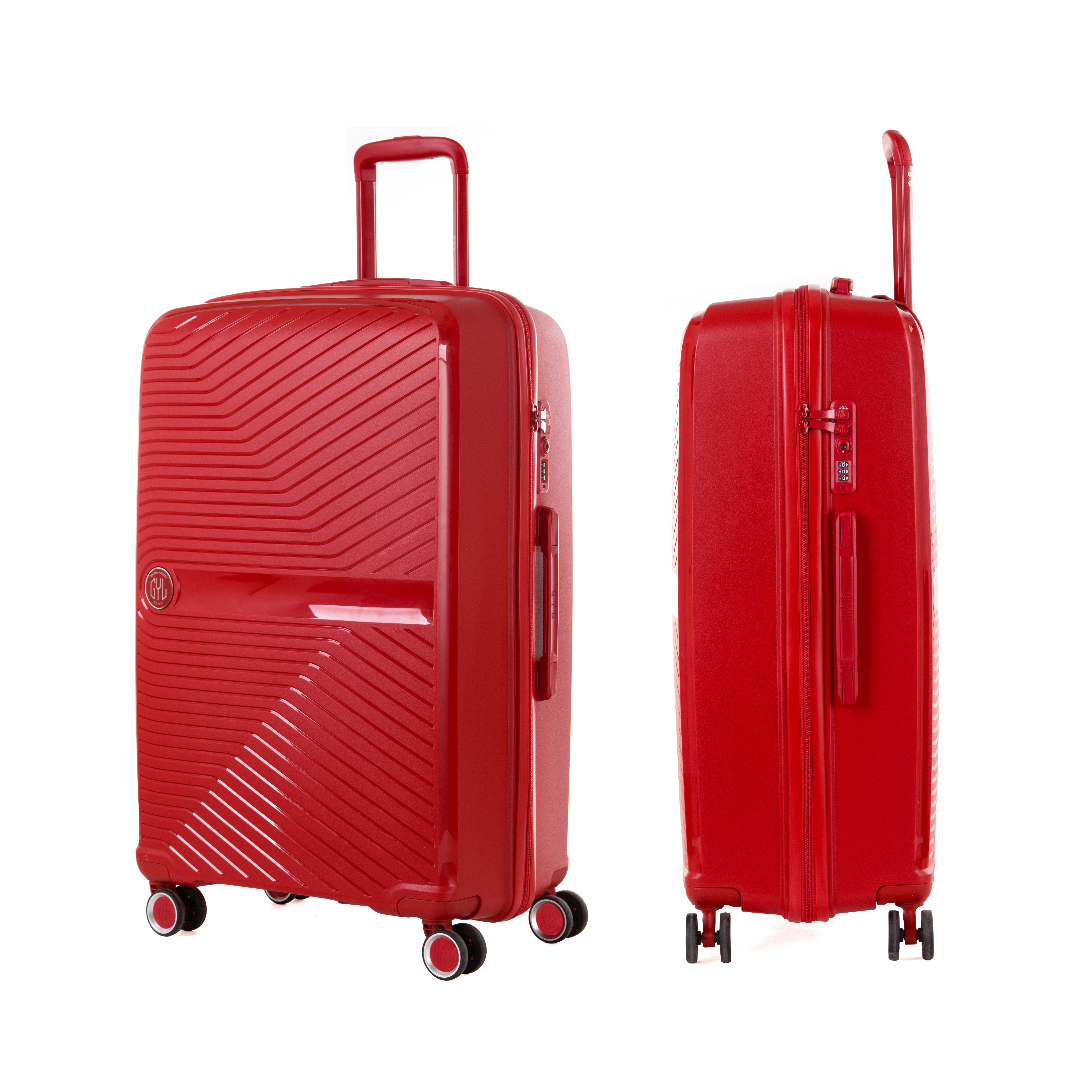 VALISE CABINE DARK RED PP5