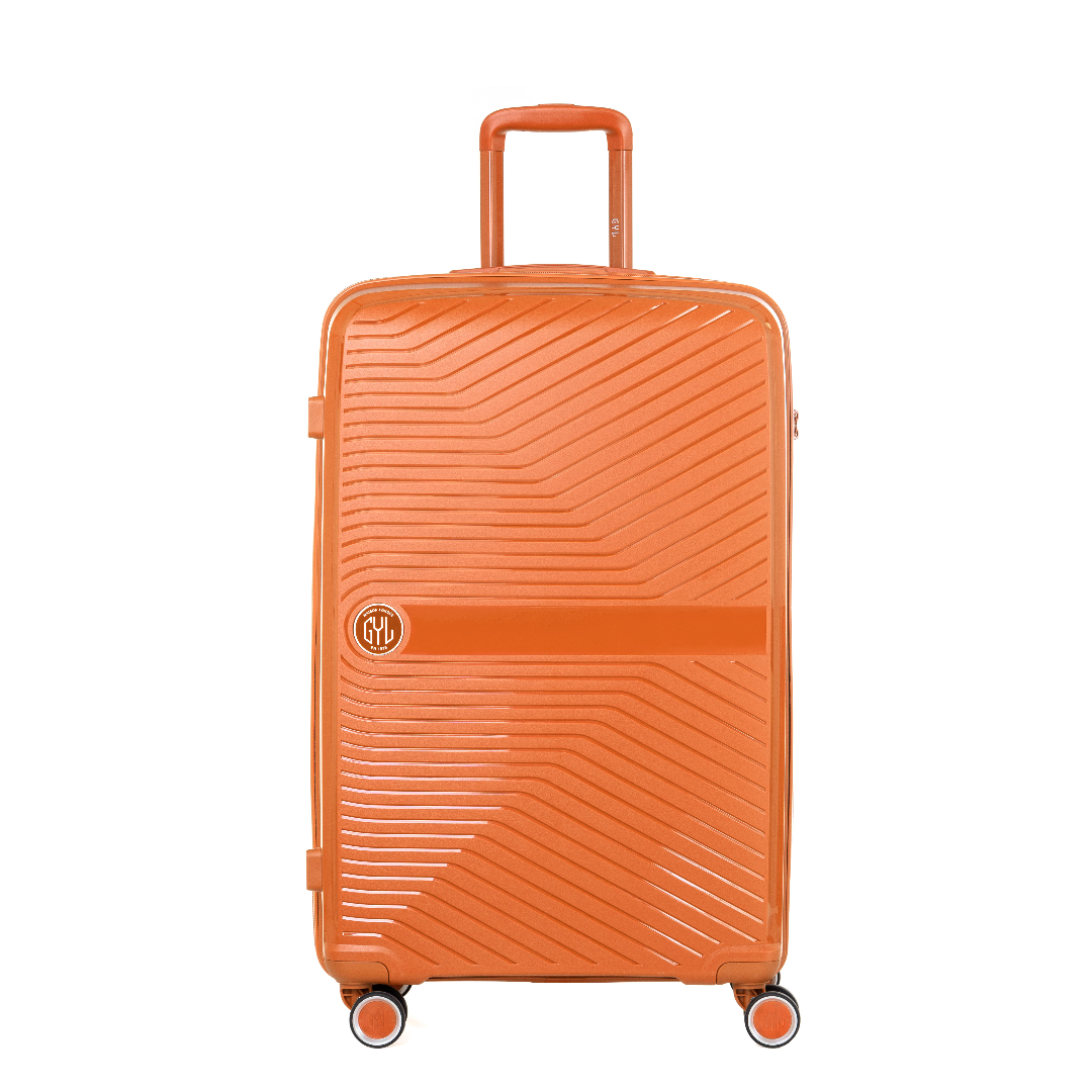 VALISE CABINE ORANGE PP5
