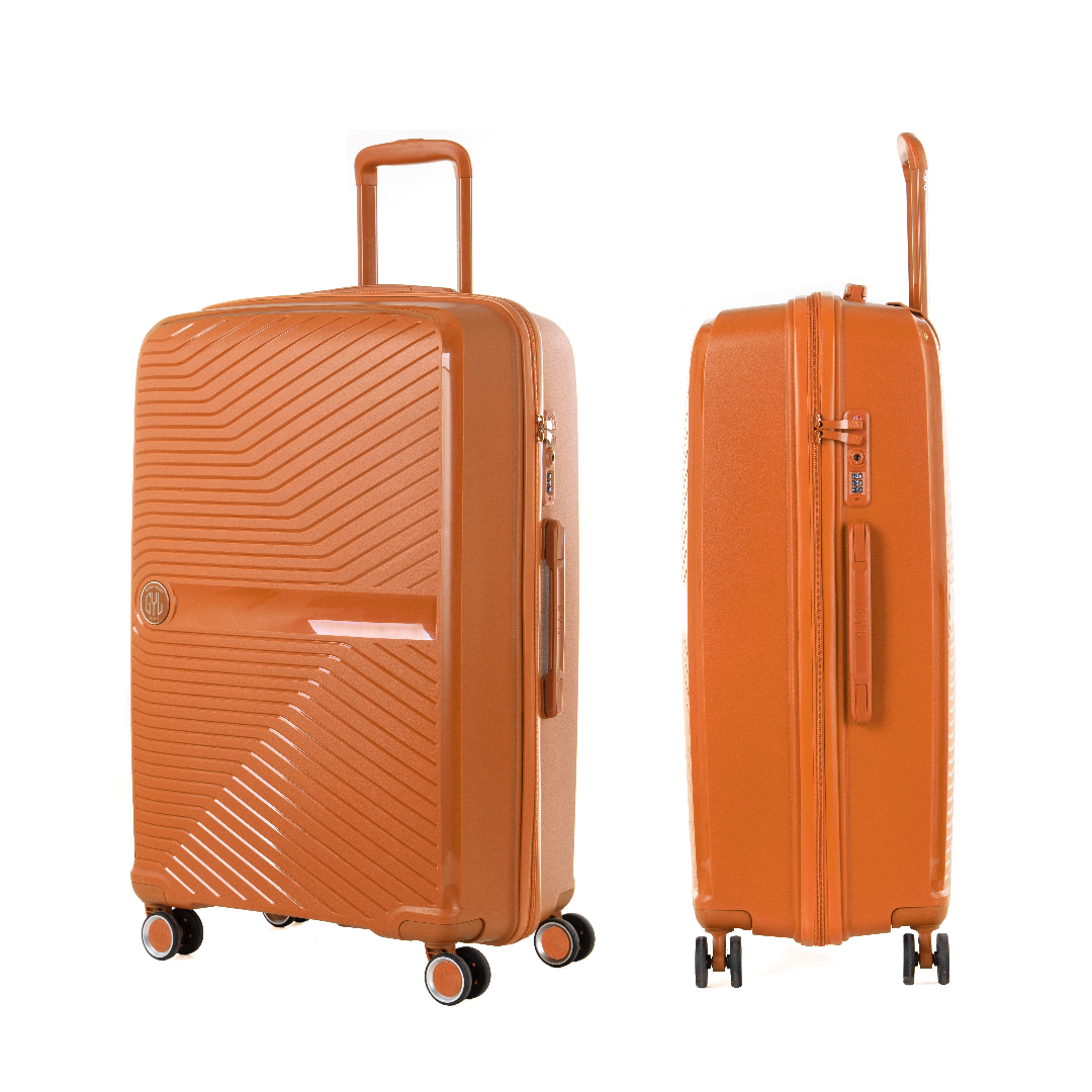 VALISE CABINE ORANGE PP5