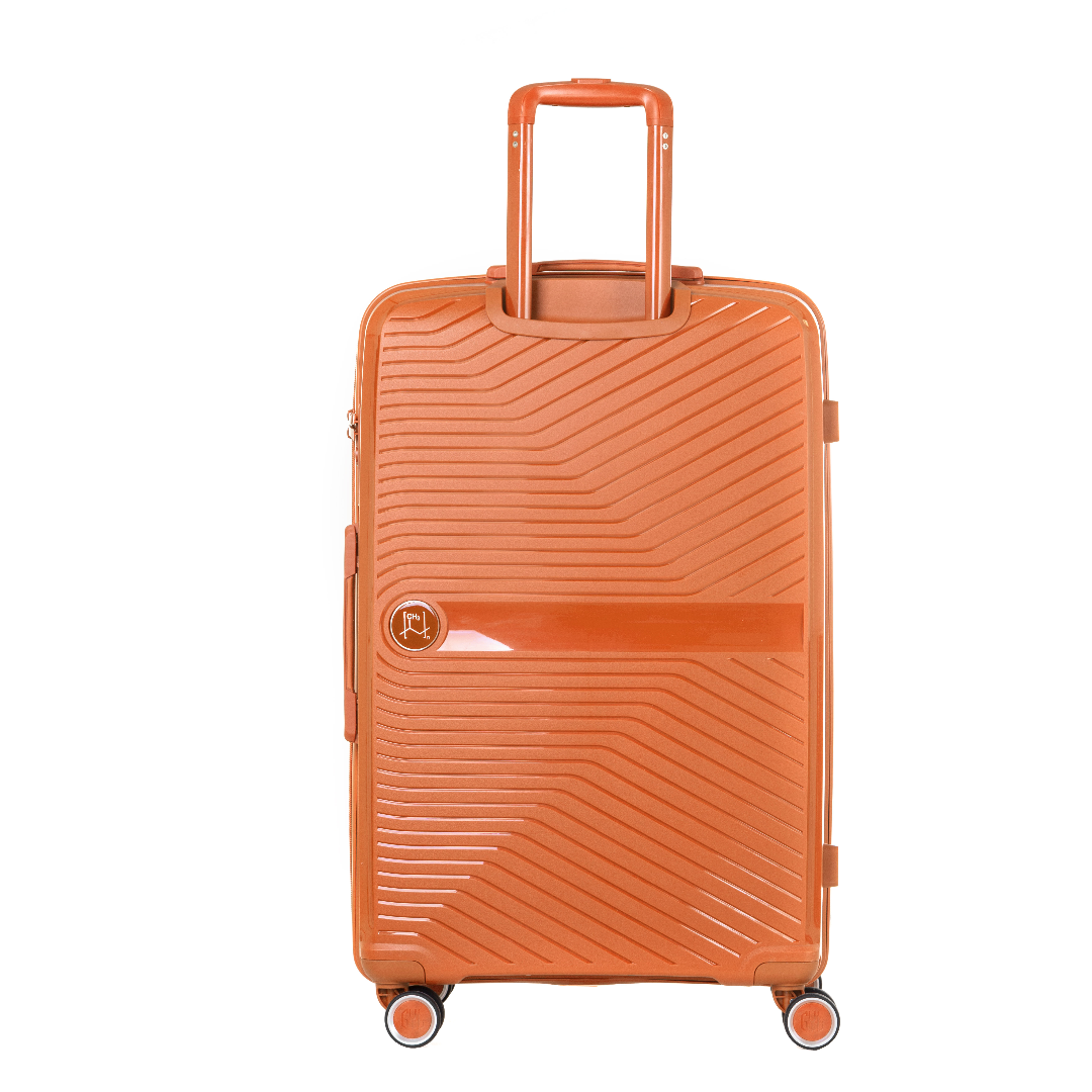 VALISE CABINE ORANGE PP5